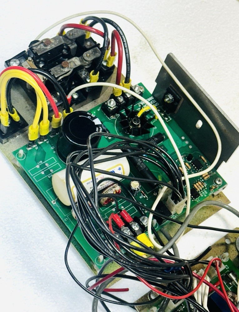 GREENLEE 854 I/O INPUT OUTPUT COMPUTER CONTROL BOARD