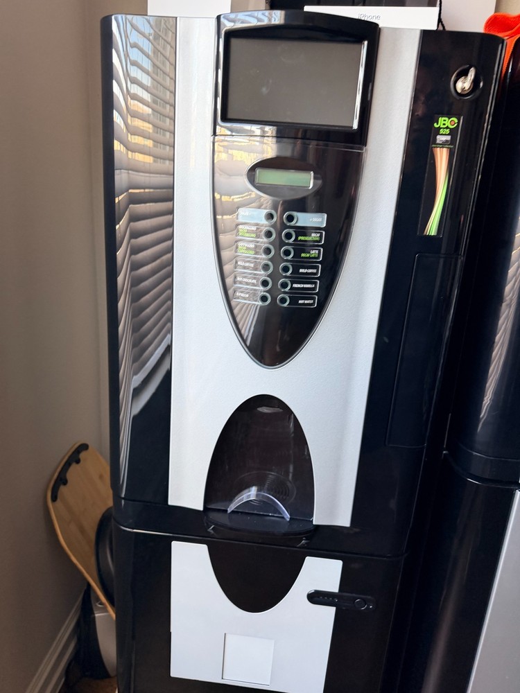 Java Brew Collection (JBC) 525 Coffee Machine - Money Back Gurantee