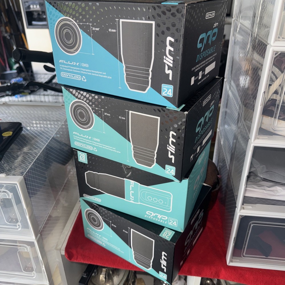 Slim Grio Disposable Grips   Bundle
