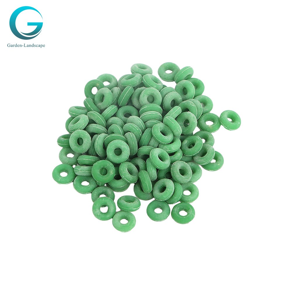 100 Marking Ring+ Durable Bander Docking Elastrator Sheep Castration Applicator