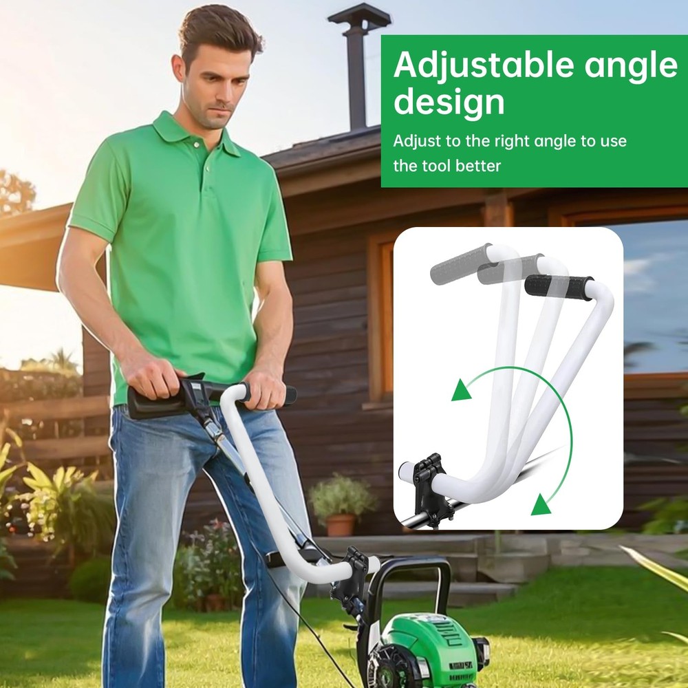 Weed Eater Handle Extension Ergonomic Weed Eater Attachments Weed Eater Handle