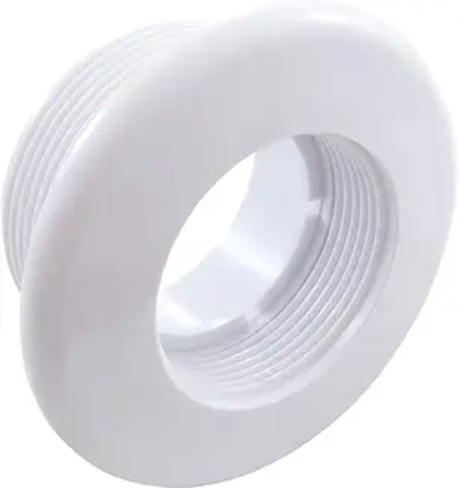 Balboa Stand Wall Fitting White 30-3801WHT
