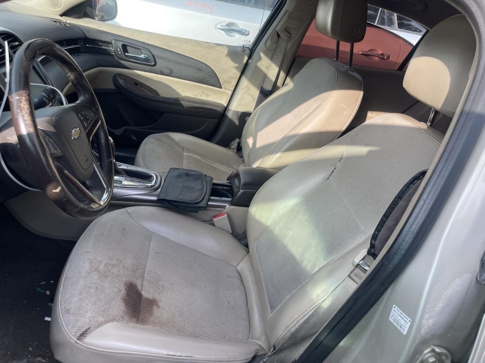 Console Front Floor Without Keyless Ignition Fits 13 MALIBU 985622