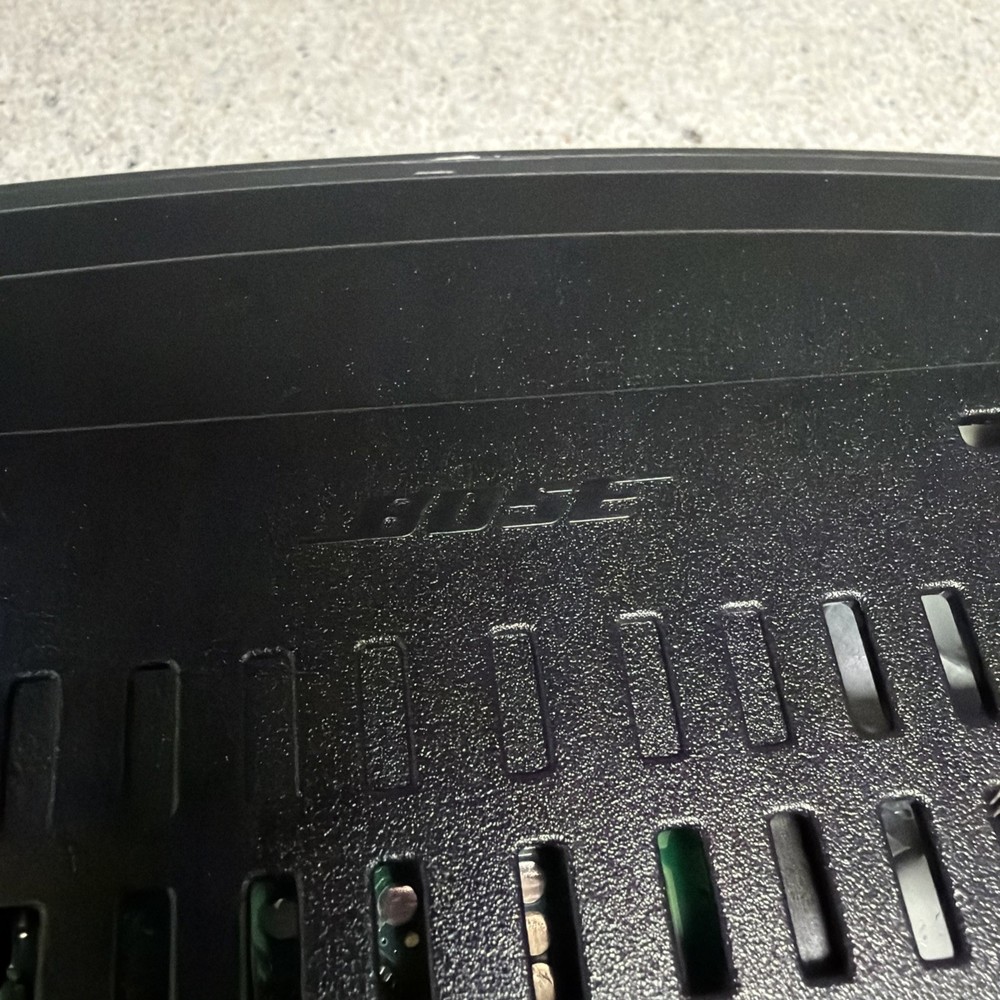 Bose Wave Music System 3-Disc Multi-CD Changer Accessory FOR PARTS READ