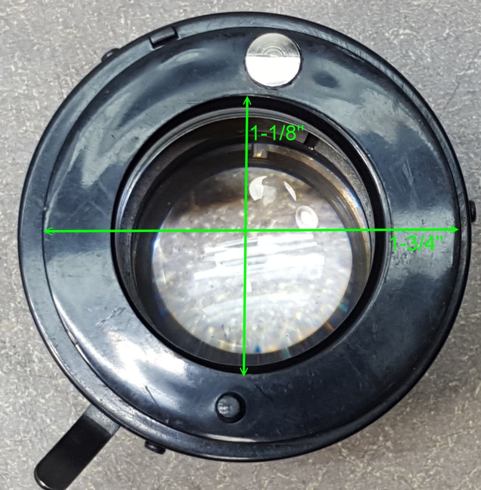 CONDENSER FOR COMPOUND MICROSCOPES 1.25.