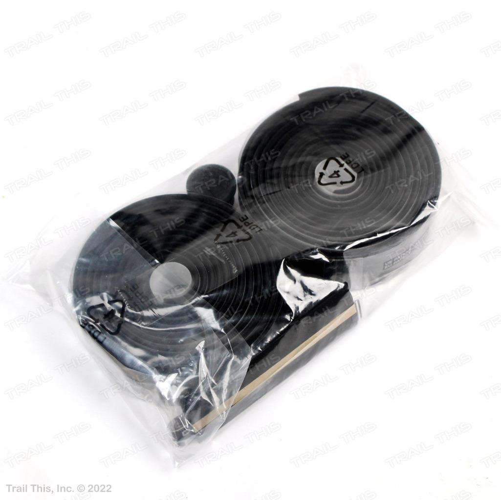 Shimano PRO Sport Control Road Bicycle Handlebar Drop Bar Tape Wrap - Black