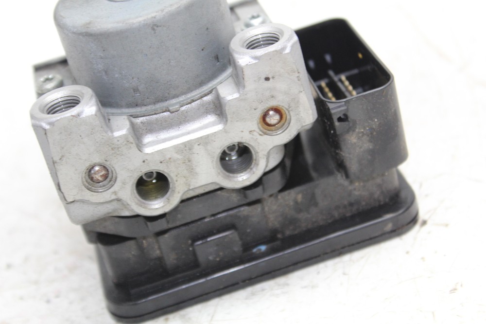 2014 TRIUMPH STREET TRIPLE R 675 ABS PUMP UNIT MODULE
