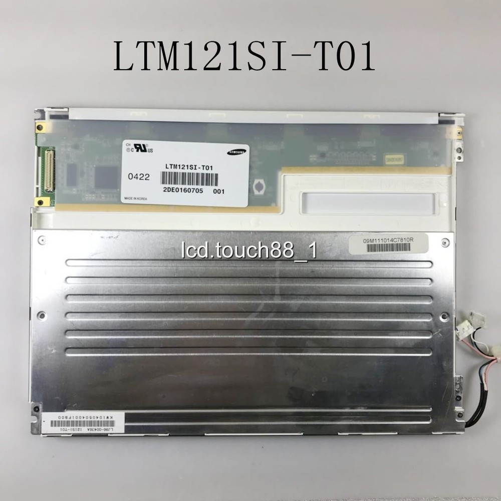 Original NL6448BC26-22F 8.4'' LCD display screen panel For NEC 640*480
