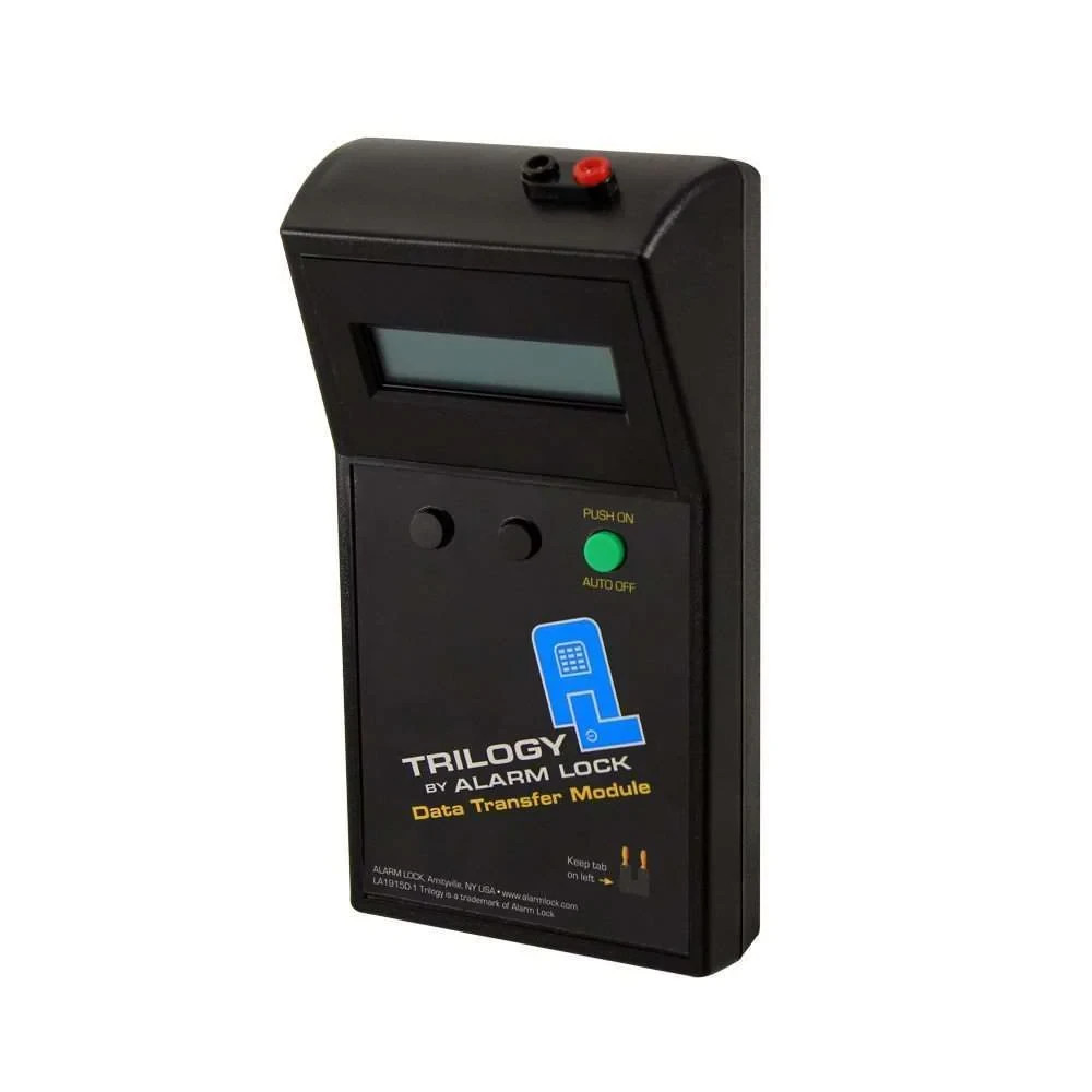 Alarm Lock Data Transfer Module and Cable