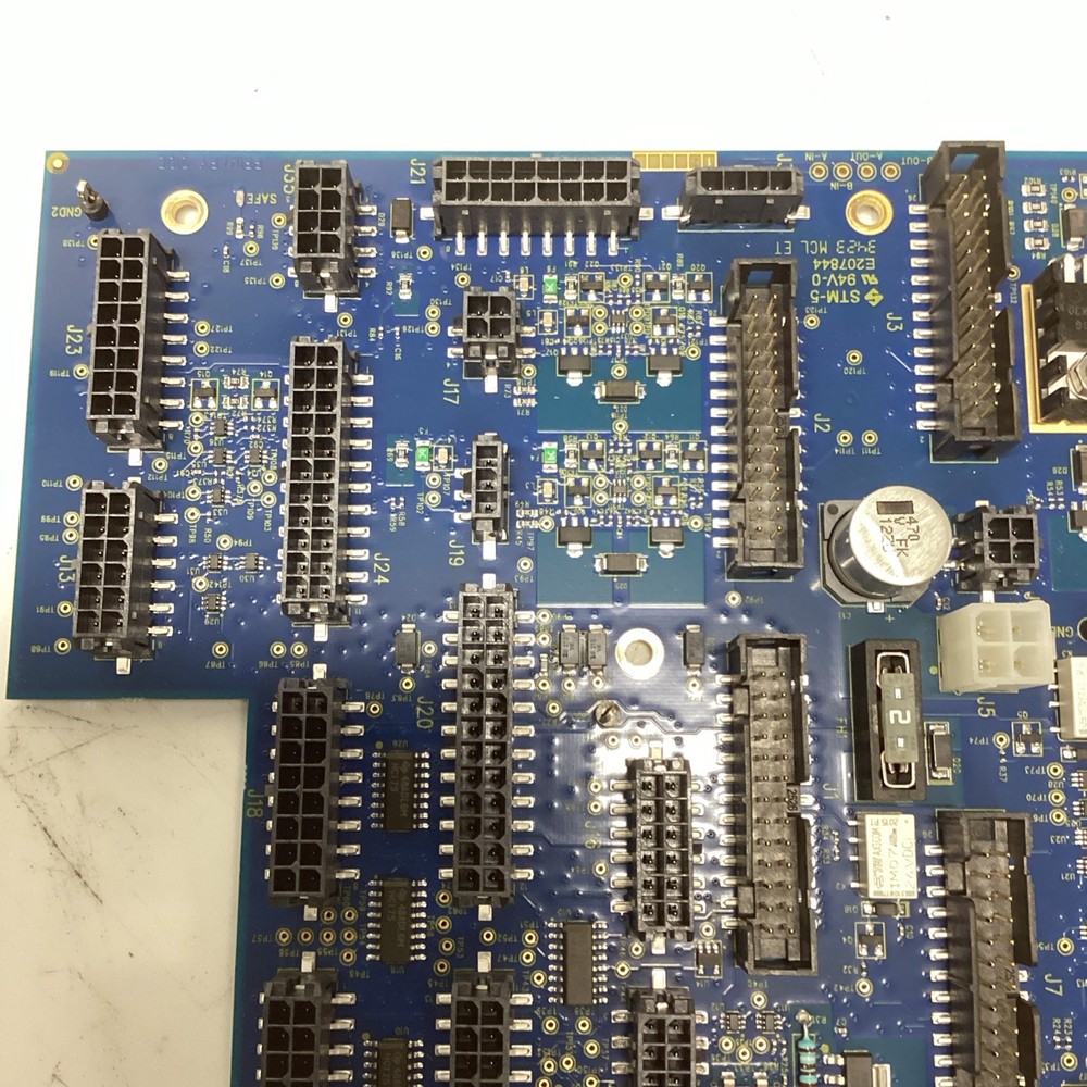 Automated Packaging Systems PCB 3-002003 Rev G I/O Interface Board. T-565