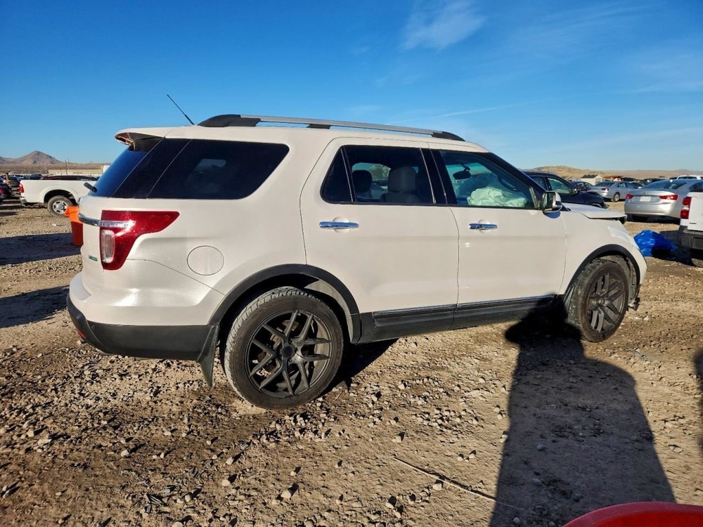 CONTROL PANEL OEM 2013 FORD EXPLORER 1YR WRNTY