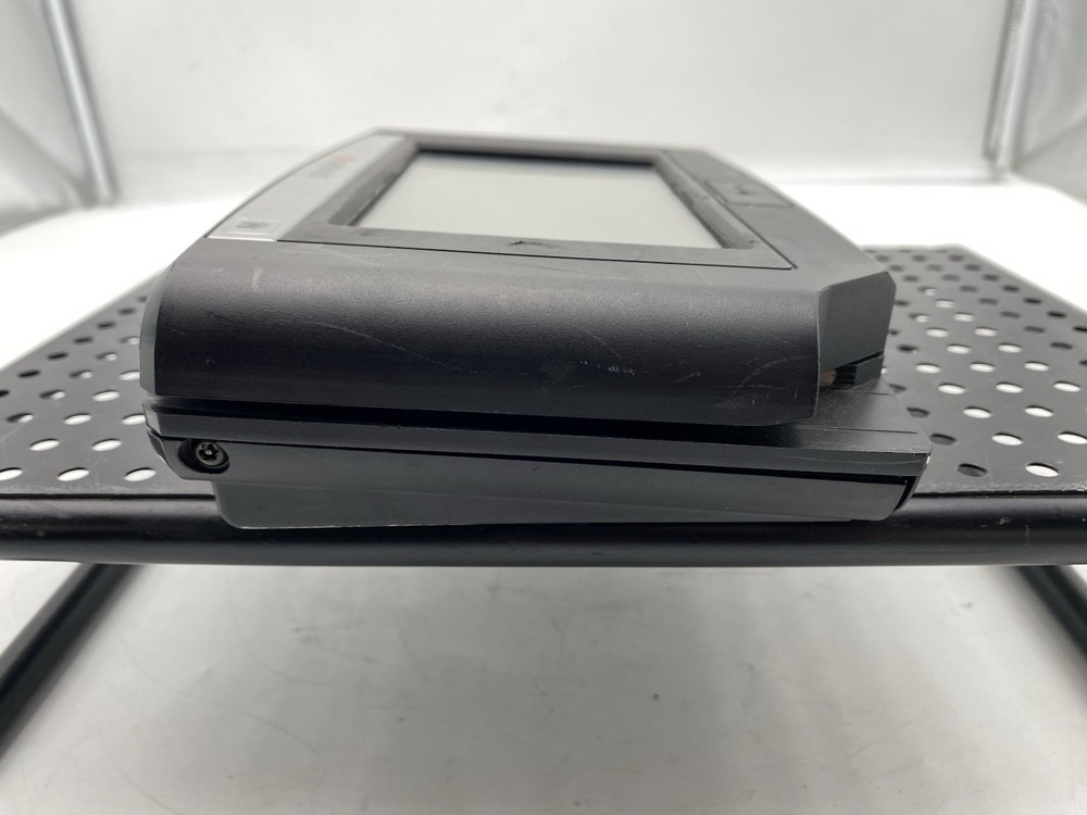 Kronos InTouch 9000 8609000-028 Bar Code Badge Reader Biometric Time Clock