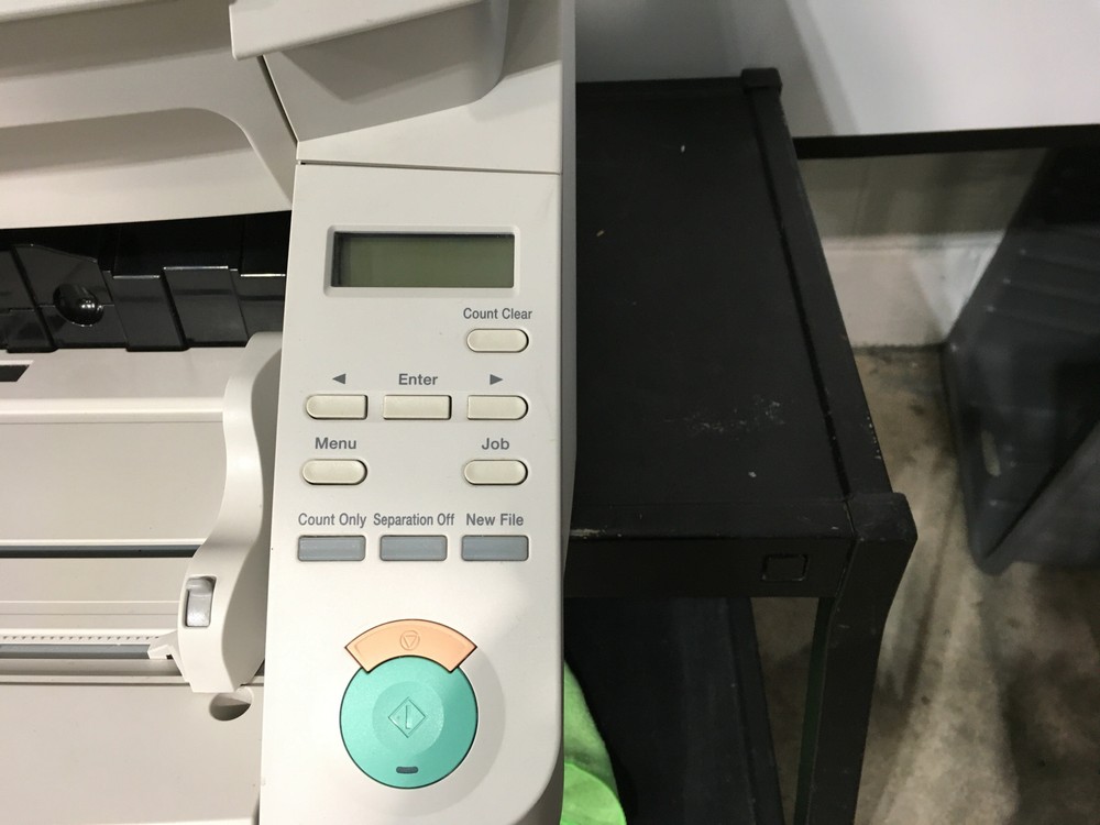 Canon imageFORMULA DR-9050C Document Scanner