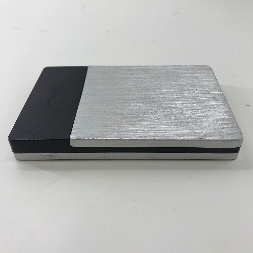 iTHINK 320GB Portable Hard Drive - Silver
