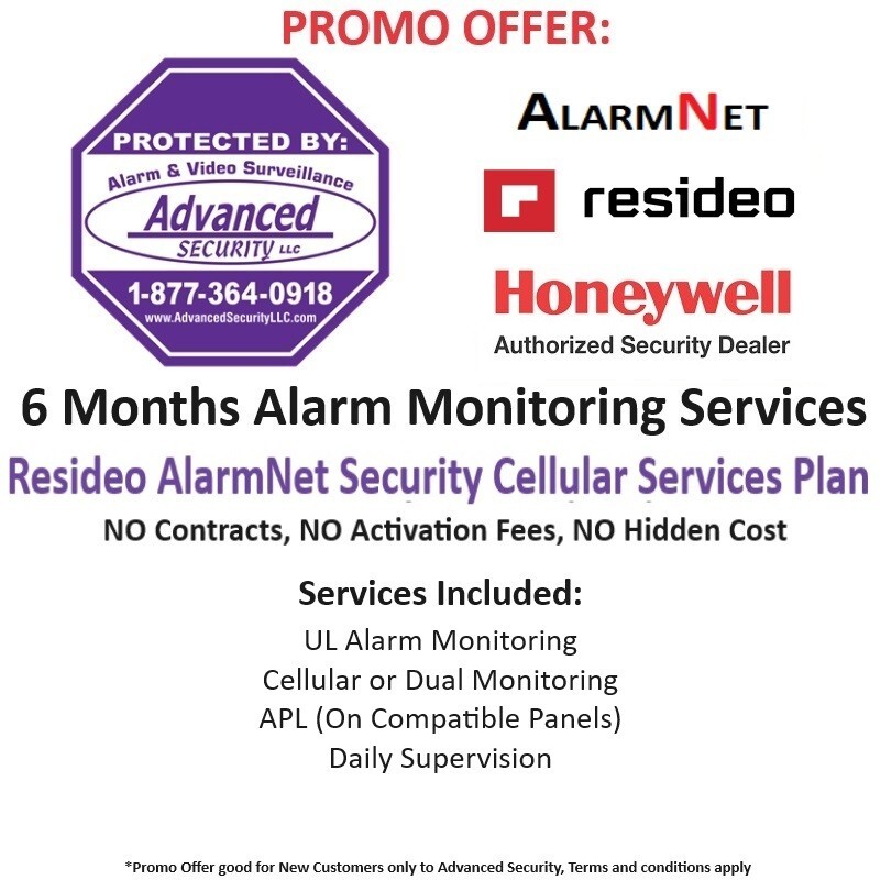 Honeywell Security Cellular