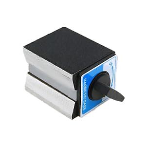 Magnetic Base for Dial Indicator Holder with Fine Adjustable Long Arm Tool St
