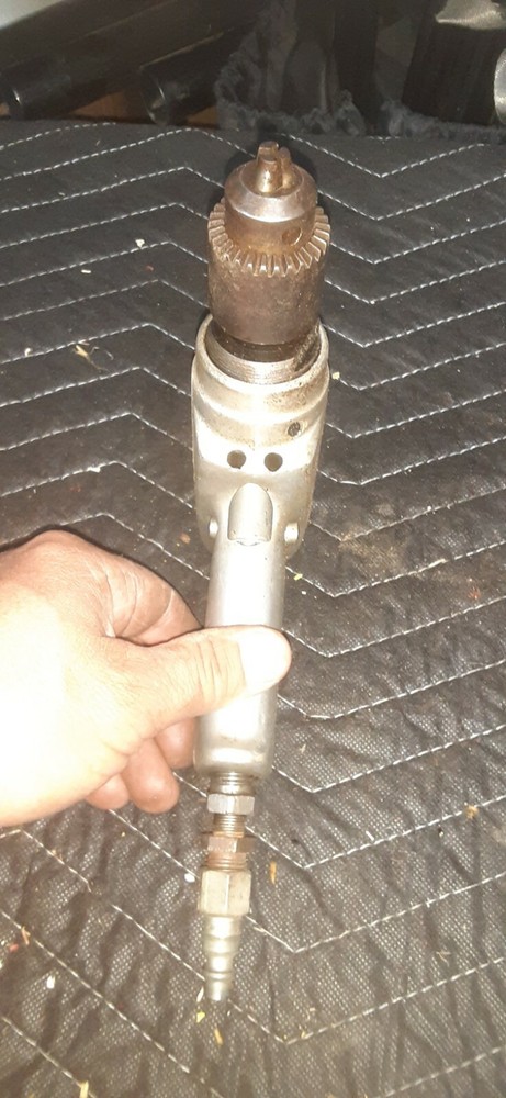 VINTAGE ARO AIR DRILL