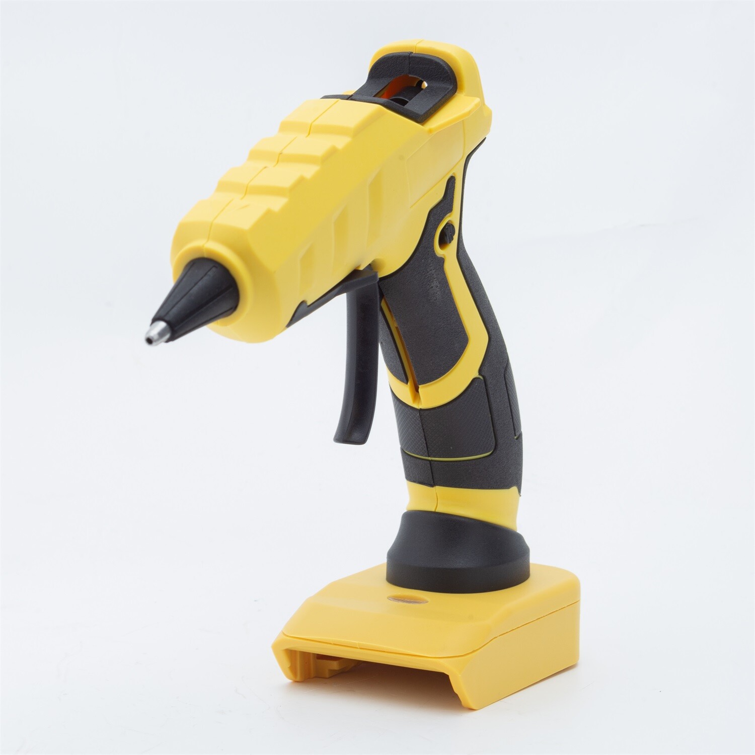 Cordless Hot Melt Glue Gun For Dewalt 20V Max Battery For Crafts & Tools DIY