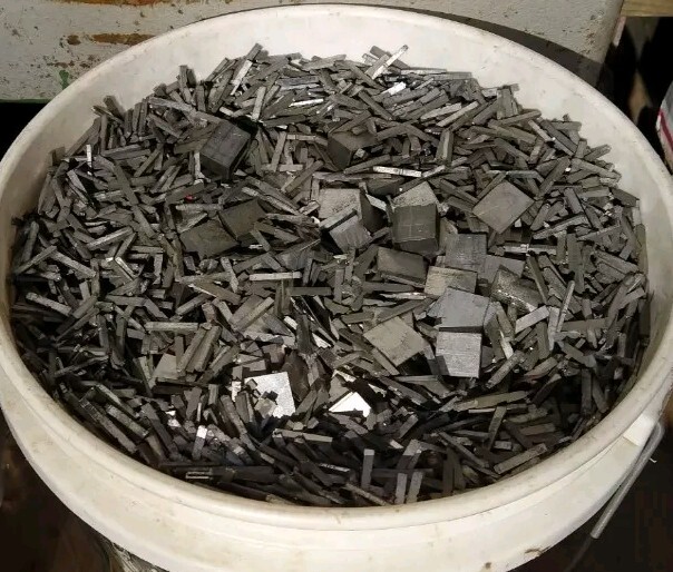 20 Lbs Linotype Lead Antimony Tin Alloy Scrap Reloading Sinkers Mold Casting