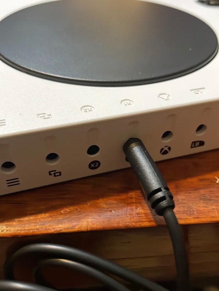 xbox adaptive gaming controller joystick