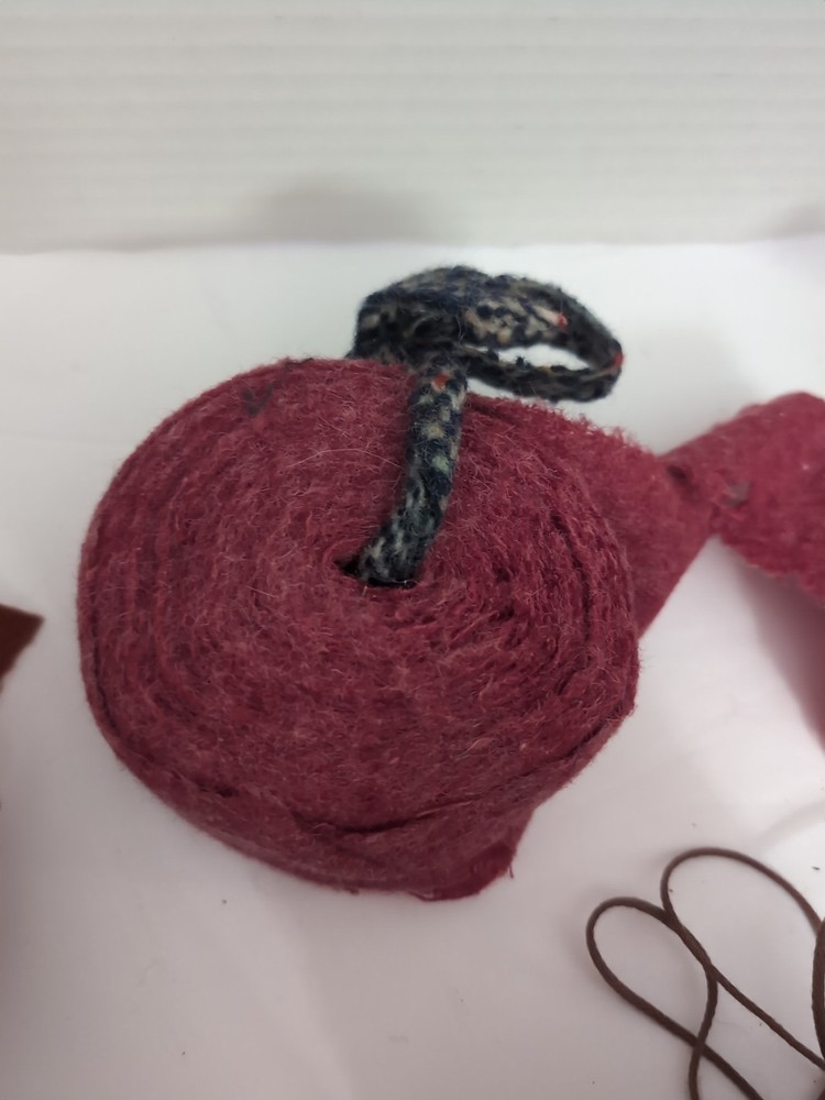 Fabric Rag Rug Making Supplies