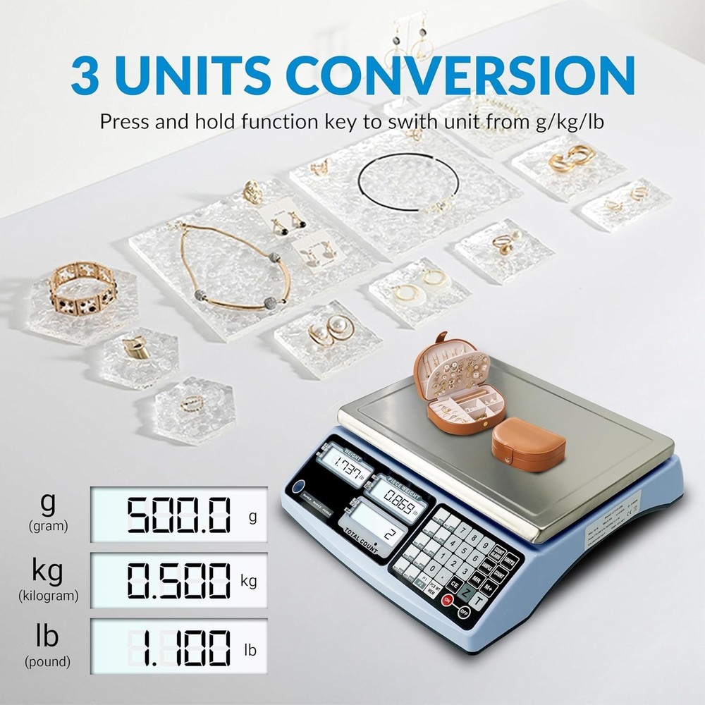 CCT10 Industrial Counting Scale Digital Scale