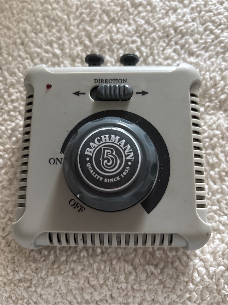 Bachmann 46605A Transformer Remote Control Controller Only - used