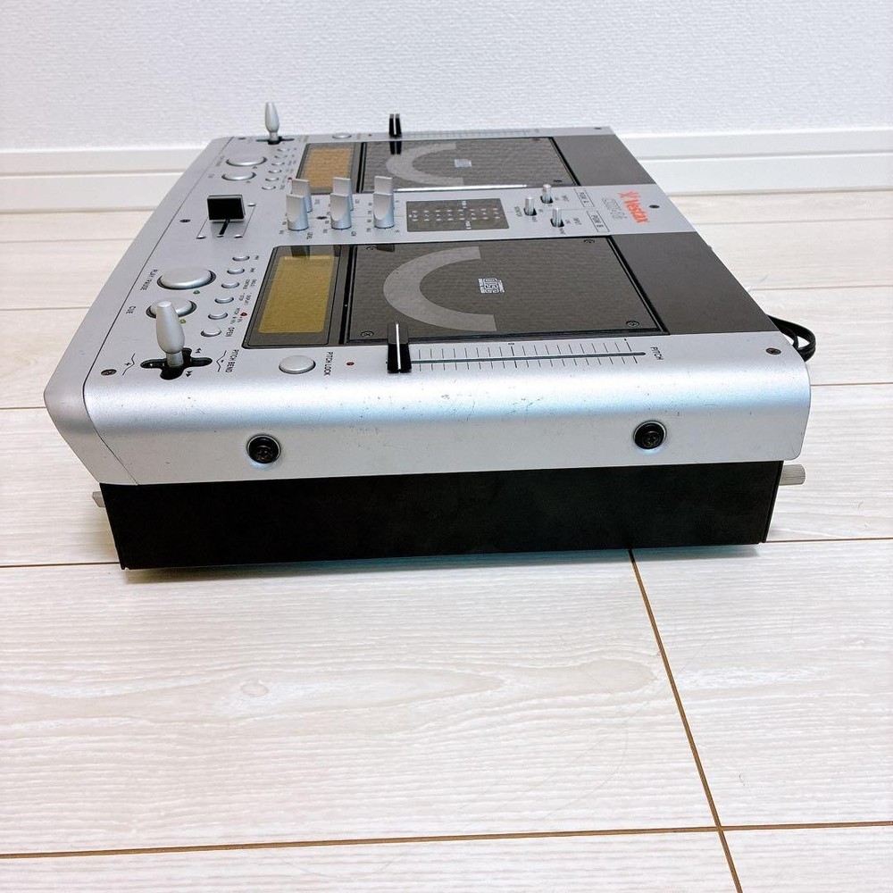 VESTAX Dual CD Player CDX-16 JUNK