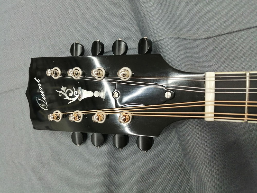 QUINT QT-A4 Flat Mandolin