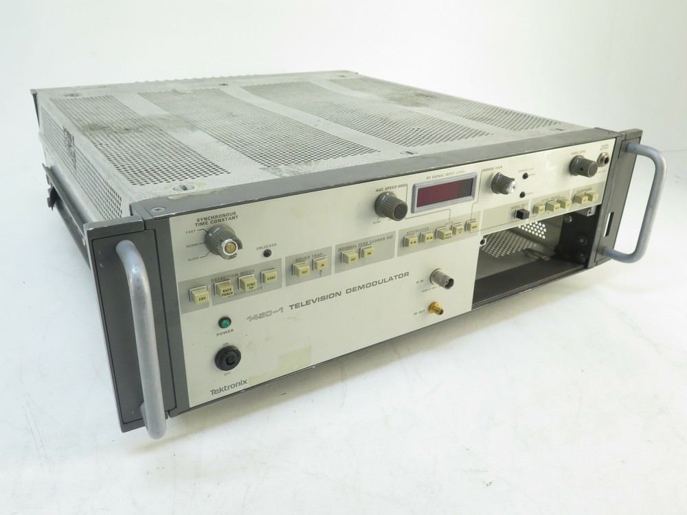 Tektronix 1450-1 Television Demodulator