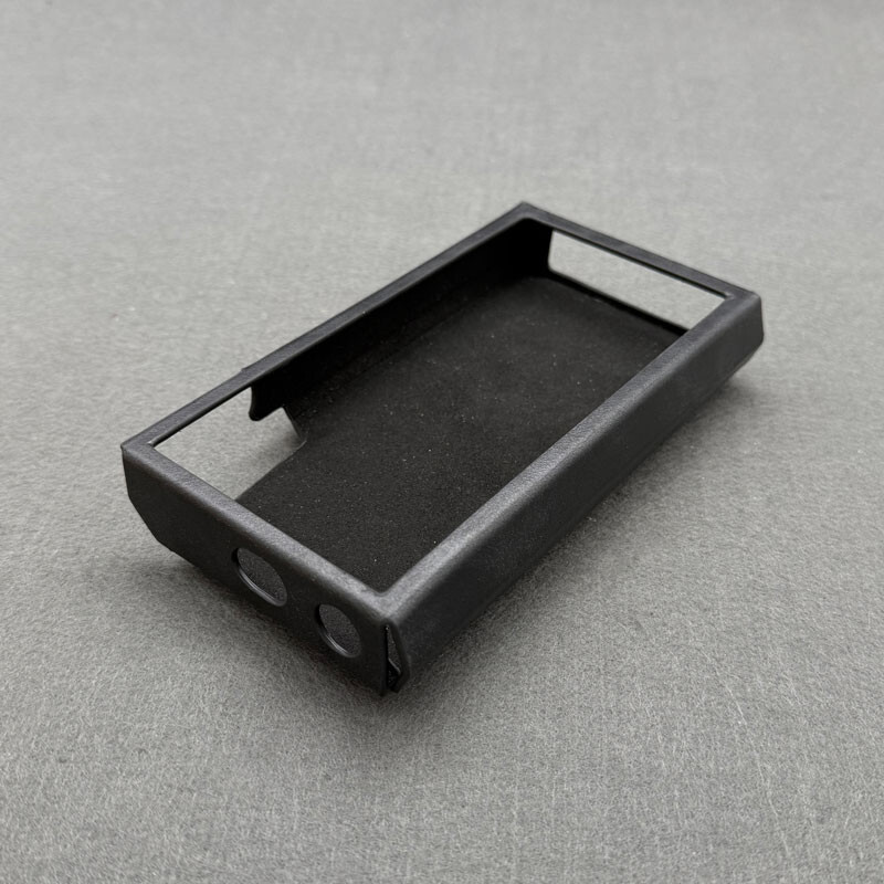 A6 Custom-Made Genuine Leather Case For IBASSO DX340