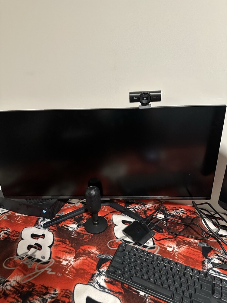 Pc Gaming Set Up