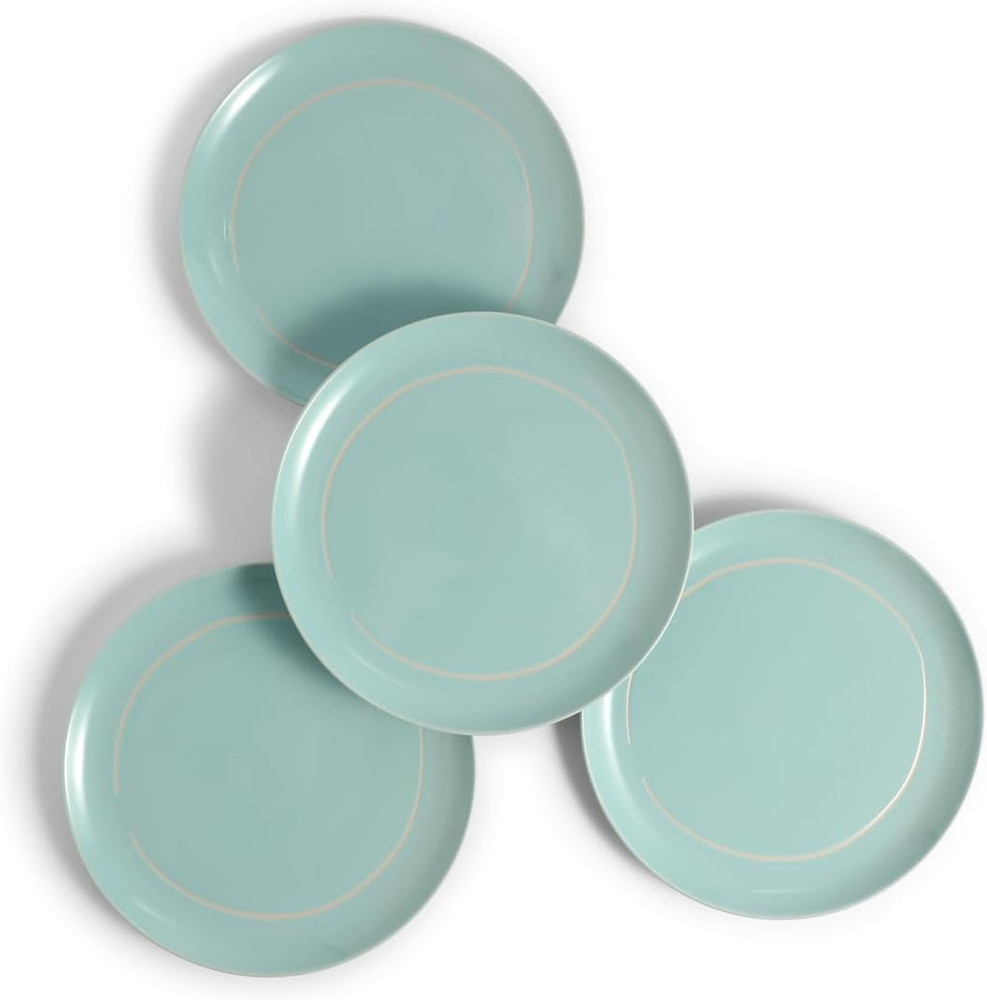 Tilly Ramsay X 12 Piece Dinnerware Set, Microwave/Dishwasher-Safe
