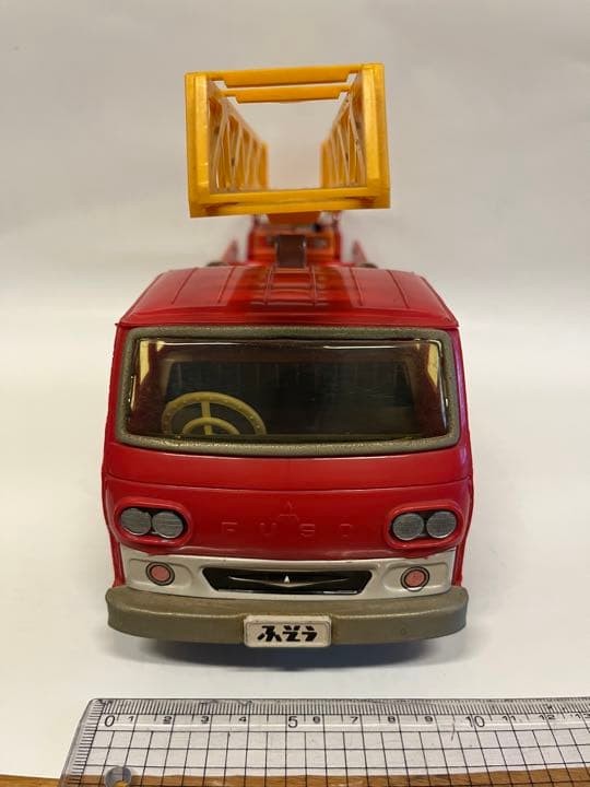 strong fire truck