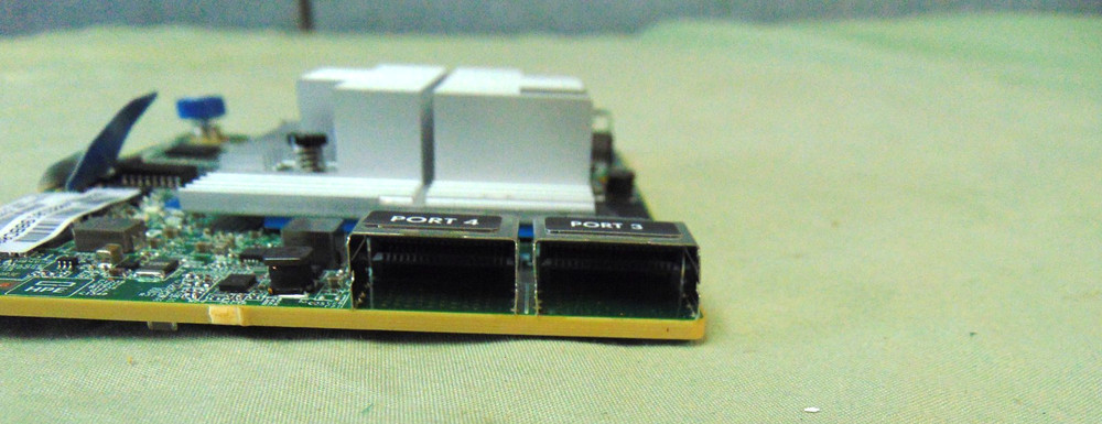 HPE Smart Array 836261-004 SR SAS 4GB Cache 12G Gen10 Raid Controller