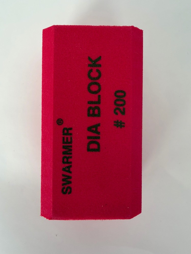 Diamond Sharpening Block #60, #100, #400, #800, #1500, #3000
