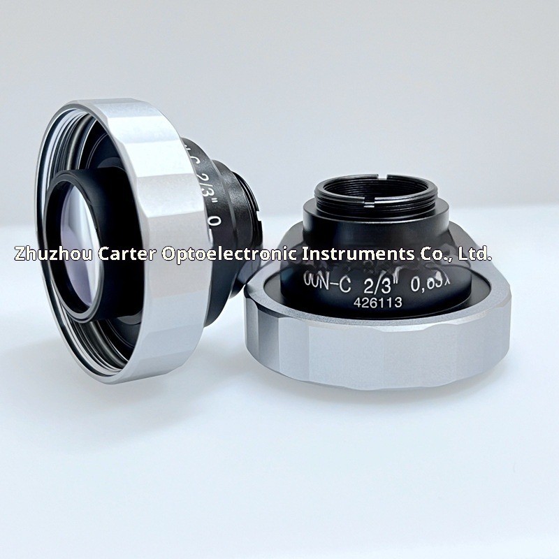 ZEISS Microscope Axio CCD Camera / Industrial Camera Adapter Interface 60N-C