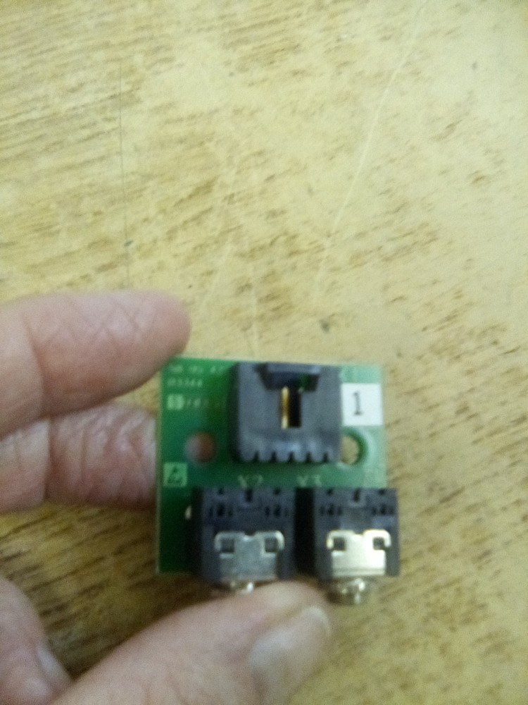 Sirona Cerec 3 D3344 Board