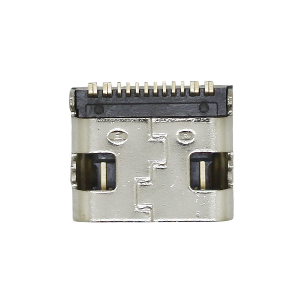 2X Type-C USB Charging Port Connector For Sony PlayStation PS5 Controller Handle