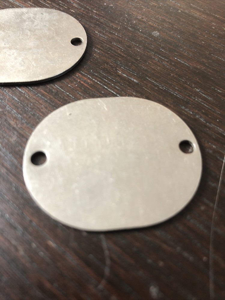 WWII 1942 USNR Navy Dog Tag