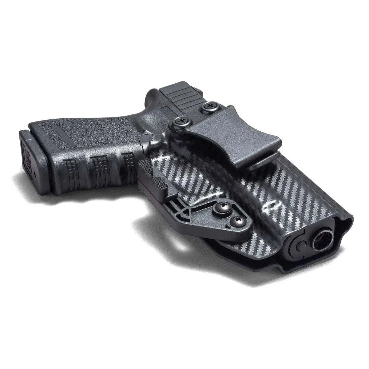 Holster Claw Kit (IWB/Tuckable) - Rounded Gear