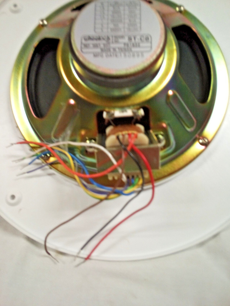 Wheelock ST-CB 70V ceiling speaker