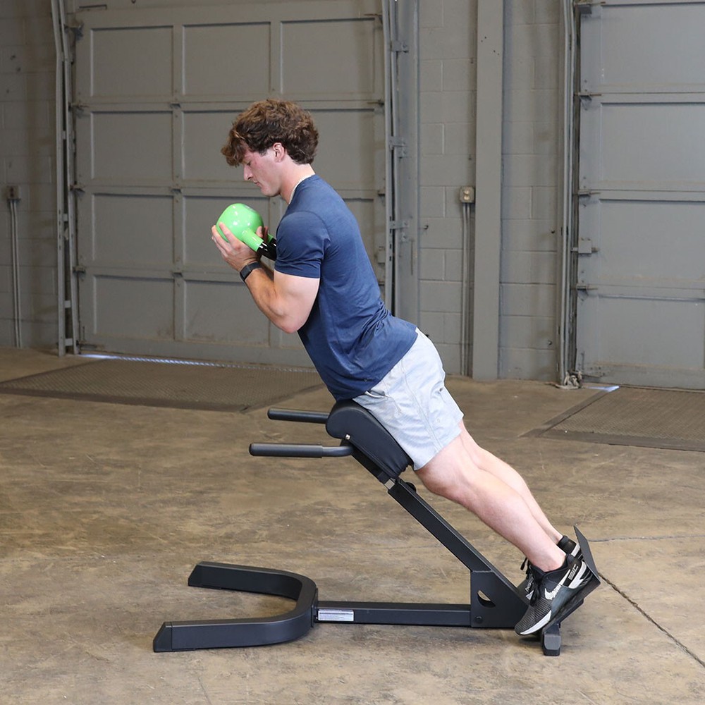 Body-Solid Back Hyperextension GHYP345B