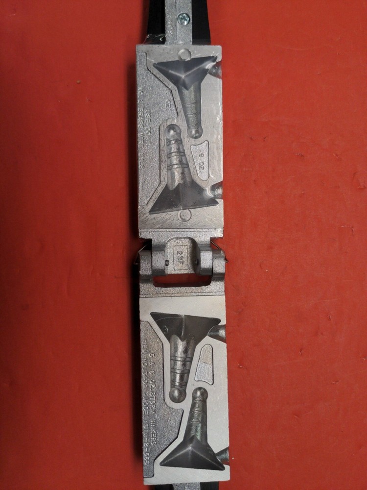 3409-Storm Sinker Mold-STM-2-56B