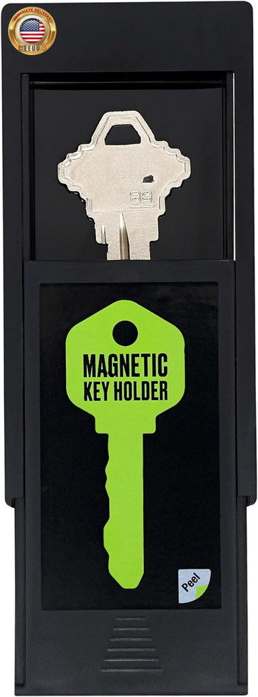 Large Plastic Magnetic Key Case ⭐️⭐️⭐️⭐️⭐️