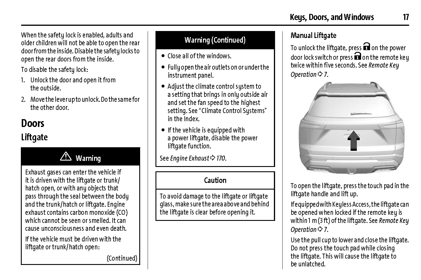 2025 Chevrolet Equinox Owners Manual User Guide