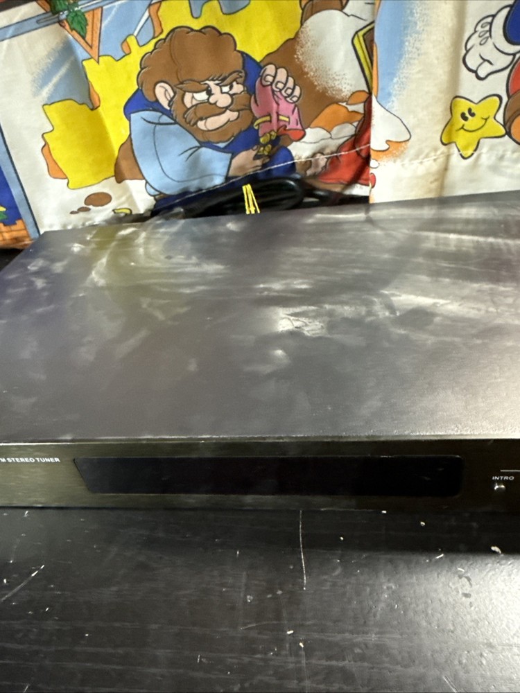 BOGEN DST1 DIGITAL AM/FM STEREO TUNER