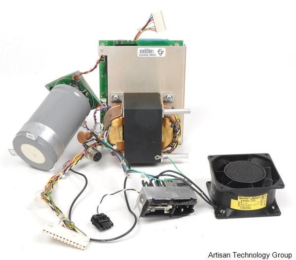 Leybold IC-6000 Vacuum Deposition Controller Power Supply