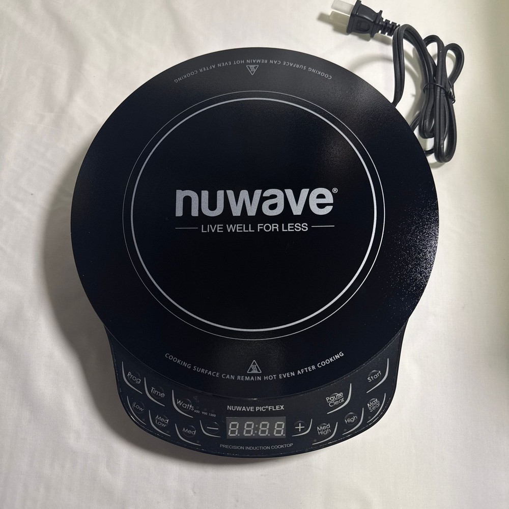 NuWave - Cooktop Portable Burner