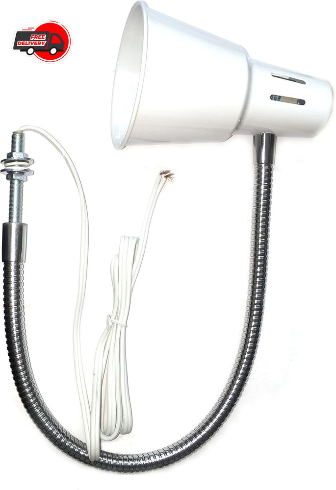Sewing Machine Flexible Gooseneck Working Lamp Light